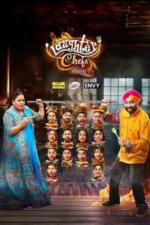 Laughter Chefs Unlimited Entertainment Season 3 2025 Hindi WEB-DL 720p - 480p - 1080p [EP- 59 Added]